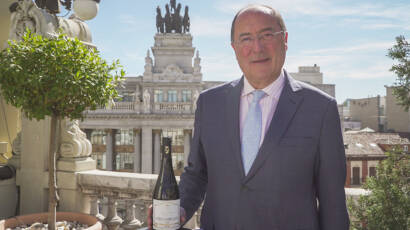 CARLOS MORO PRESENTA FINCA GARUGELE