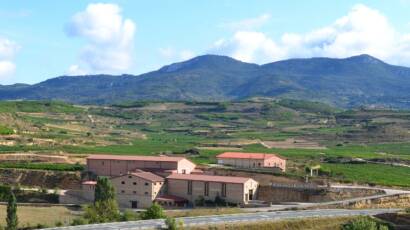 BODEGA CARLOS MORO RIOJA