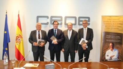 carlos moro presentacion