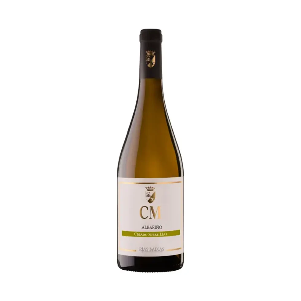 botella albariño