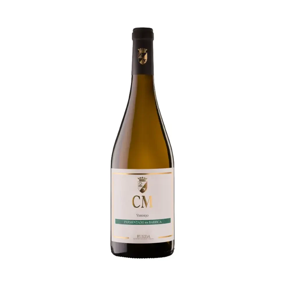 botella verdejo