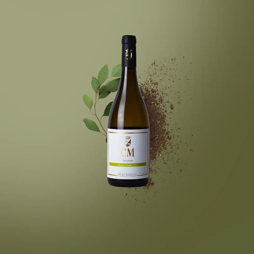 mockup botella cm albariño