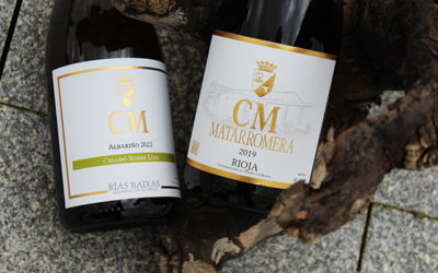 Carlos Moro presenta las I Jornadas Gastronómicas en Murcia con los vinos de la marca CM de Matarromera