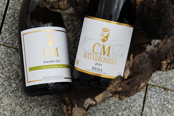 Carlos Moro presenta las I Jornadas Gastronómicas en Murcia con los vinos de la marca CM de Matarromera
