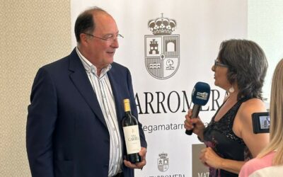 Carlos Moro presenta las I Jornadas Gastronómicas en Castellón con CM de Matarromera y Viña Caeira