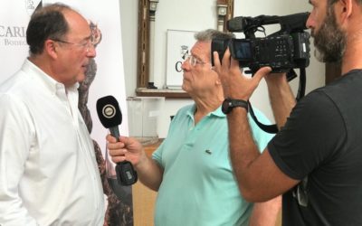 Carlos Moro lleva a Almería su proyecto más personal